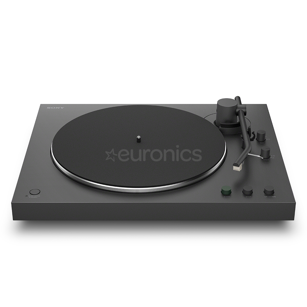 Sony LX3BT, black - Turntable