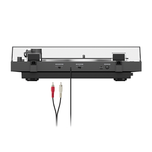 Sony LX3BT, black - Turntable