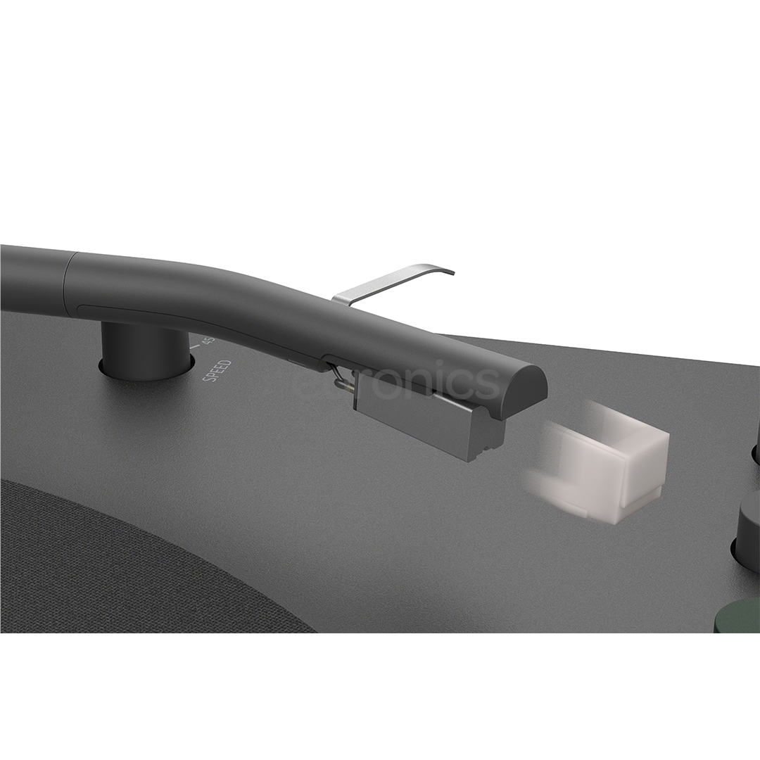 Sony LX3BT, black - Turntable