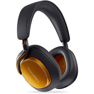 Bowers & Wilkins Px8 S2 McLaren Edition, tumehall/vask - Juhtmevabad kõrvaklapid