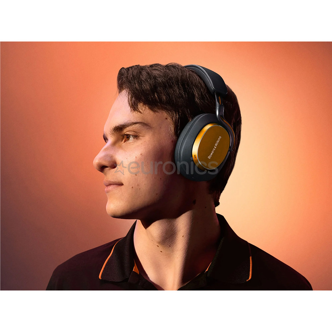 Bowers & Wilkins Px8 S2 McLaren Edition, темно-серый/медный - Беспроводные наушники