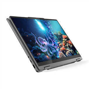 Lenovo Yoga 7i 2-in-1, 14'', WUXGA, OLED, Ultra 5, 16 GB, 512 GB, SWE, luna grey - Notebook