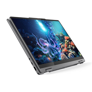 Lenovo Yoga 7i 2-in-1, 14'', WUXGA, OLED, Ultra 5, 16 ГБ, 512 ГБ, SWE, серый - Ноутбук