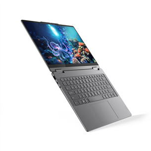 Lenovo Yoga 7i 2-in-1, 14'', WUXGA, OLED, Ultra 5, 16 GB, 512 GB, SWE, luna grey - Notebook