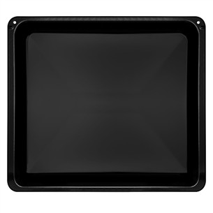 Hansa, 65 л, каталитическая очистка, ширина 50 см, белый - Газовая плита с электрической духовкой