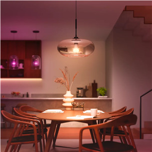 Philips Hue White and Color Ambiance, E27, värviline - Nutivalgusti