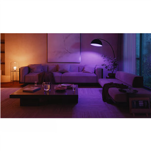 Philips Hue White and Color Ambiance, E27, 2 tk, värviline - Nutivalgusti