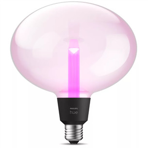Philips Hue Ellipse, E27, must - Nutivalgusti 929003151301