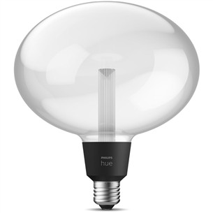 Philips Hue Ellipse, E27, must - Nutivalgusti