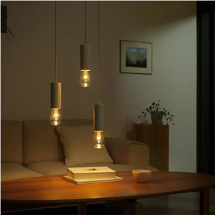 Philips Hue Lightguide, ST72, E27, must - LED valgusti