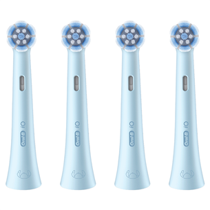 Braun Oral-B iO, Kids Disney Stitch, 4 tk - Lisaharjad