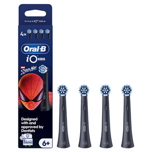 Braun Oral-B iO, Kids Disney Spiderman, 4 tk - Lisaharjad IO.SPIDER.4