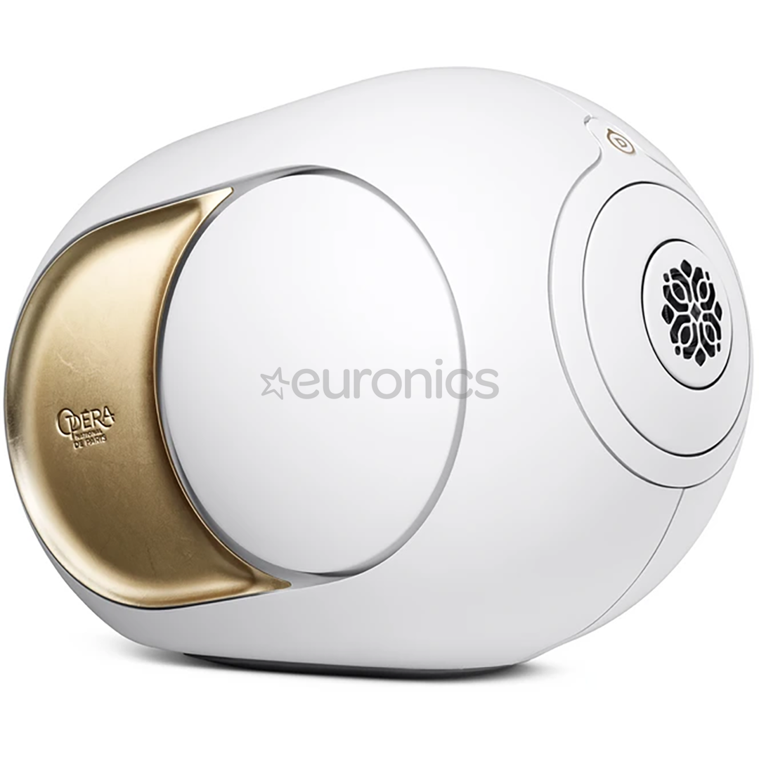 Devialet Phantom Ultimate 108 dB Opéra de Paris, золотистый/белый - Домашняя колонка