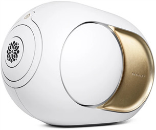 Devialet Phantom Ultimate 108 dB Opéra de Paris, золотистый/белый - Домашняя колонка
