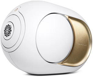 Devialet Phantom Ultimate 108 dB Opéra de Paris, золотистый/белый - Домашняя колонка
