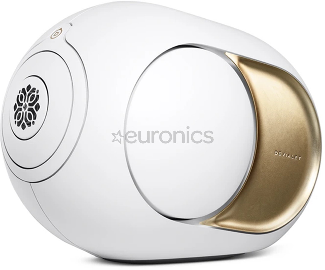 Devialet Phantom Ultimate 108 dB Opéra de Paris, золотистый/белый - Домашняя колонка