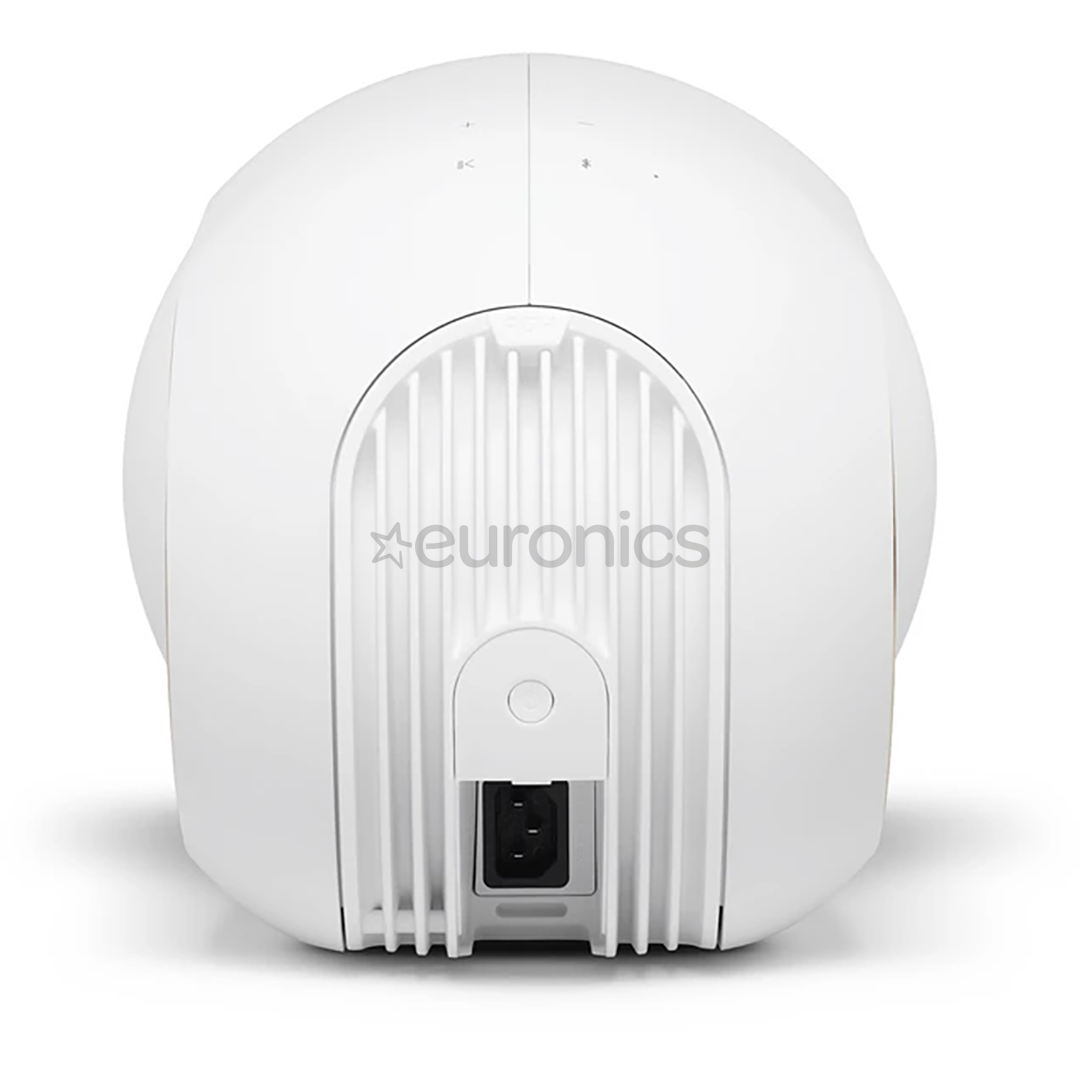 Devialet Phantom Ultimate 108 dB Opéra de Paris, золотистый/белый - Домашняя колонка