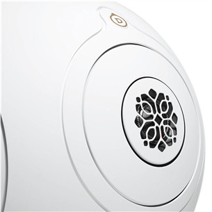 Devialet Phantom Ultimate 108 dB Opéra de Paris, золотистый/белый - Домашняя колонка