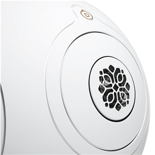 Devialet Phantom Ultimate 108 dB Opéra de Paris, золотистый/белый - Домашняя колонка