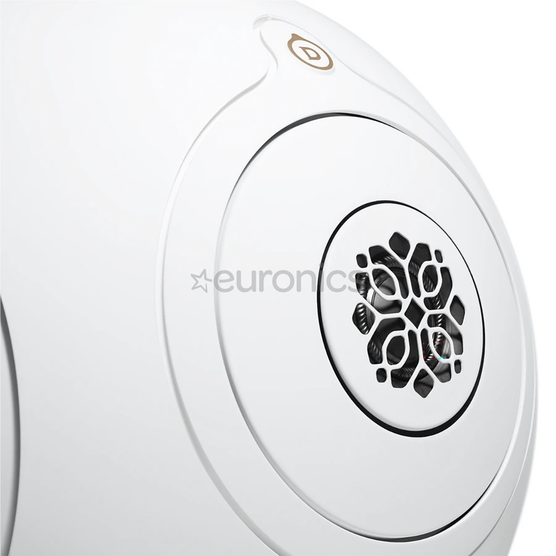 Devialet Phantom Ultimate 108 dB Opéra de Paris, золотистый/белый - Домашняя колонка