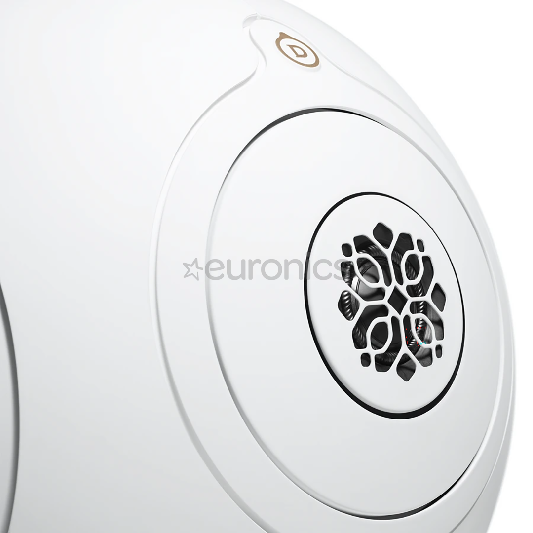 Devialet Phantom Ultimate 108 dB Opéra de Paris, золотистый/белый - Домашняя колонка