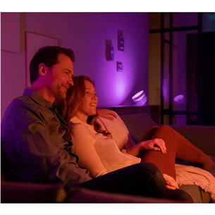 Philips Hue Iris, valge - LED lamp