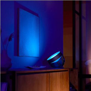 Philips Hue Iris, must - LED lamp