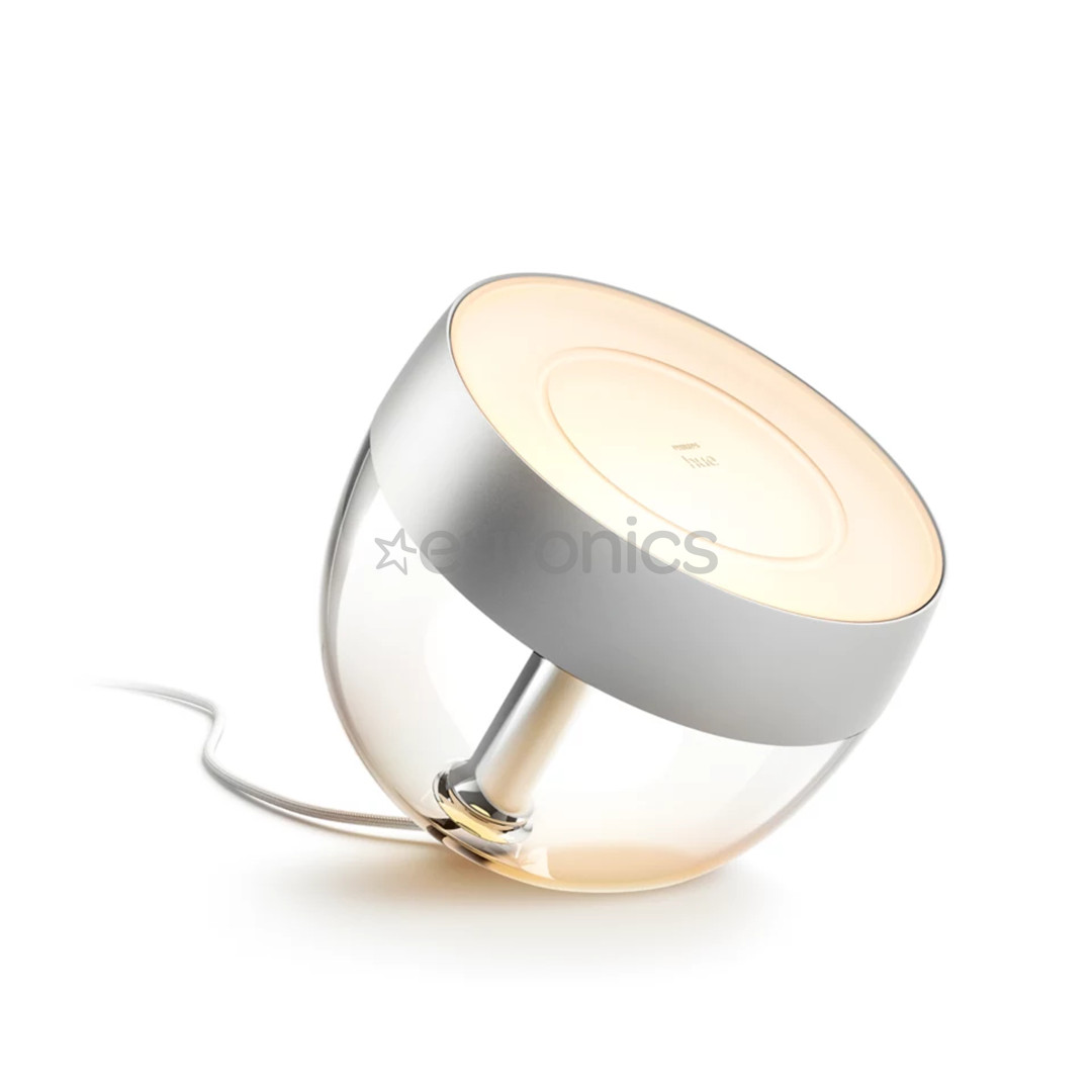 Philips Hue Iris Special Edition, hõbedane - LED lamp