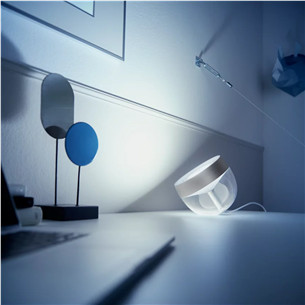 Philips Hue Iris Special Edition, hõbedane - LED lamp