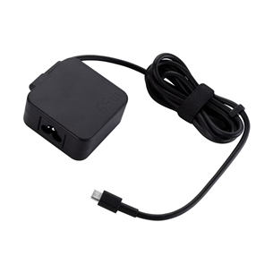 Asus USB-C Adapter, 65 Вт, черный - Зарядный адаптер