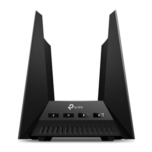 TP-Link Archer GE800, Wi-Fi 7, черный - WiFi-роутер