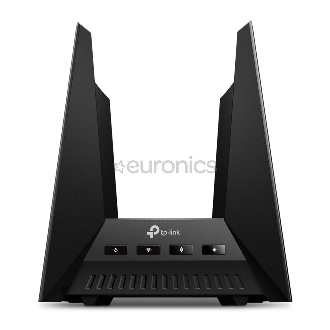 TP-Link Archer GE800, Wi-Fi 7, must - Wi-Fi ruuter