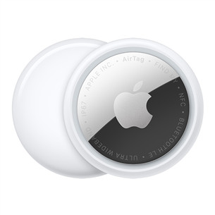 Apple AirTag 2nd Generation, valge - Lokaliseerija