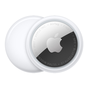 Apple AirTag 2nd Generation, 4 tk, valge - Lokaliseerija