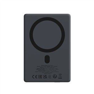 Canyon On Power 500. 5000 mAh, interstellar black - Power bank