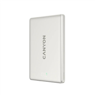 Canyon On Power 500. 5000 mAh, starlight grey - Power bank