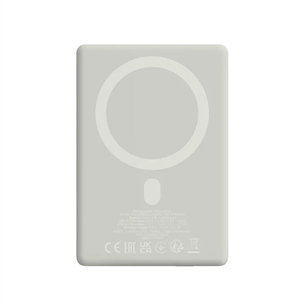 Canyon On Power 500. 5000 mAh, starlight grey - Power bank