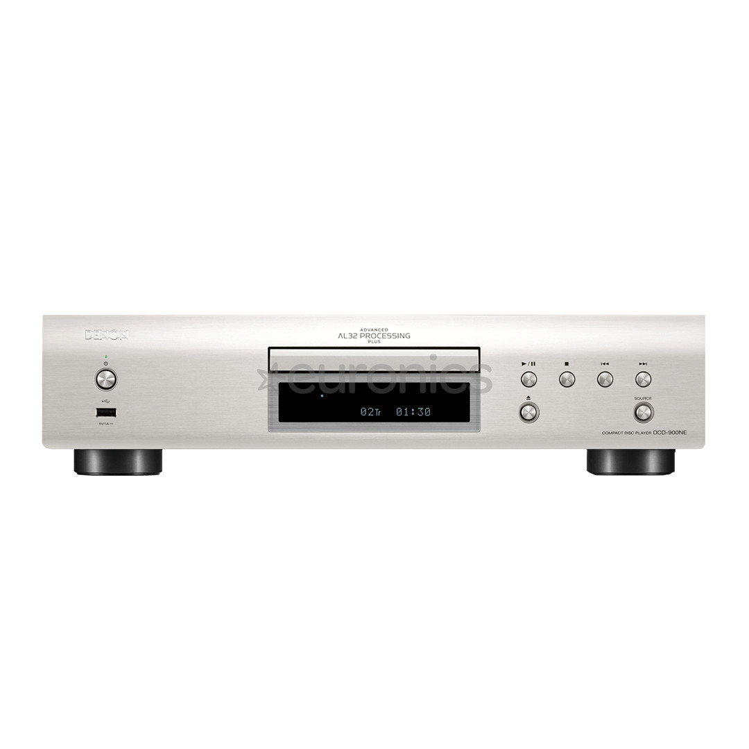 Denon DCD-900NE, silver - CD player