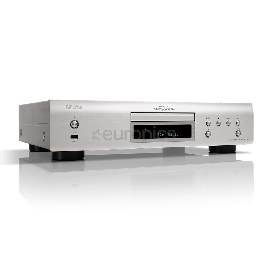 Denon DCD-900NE, hõbe - CD mängija