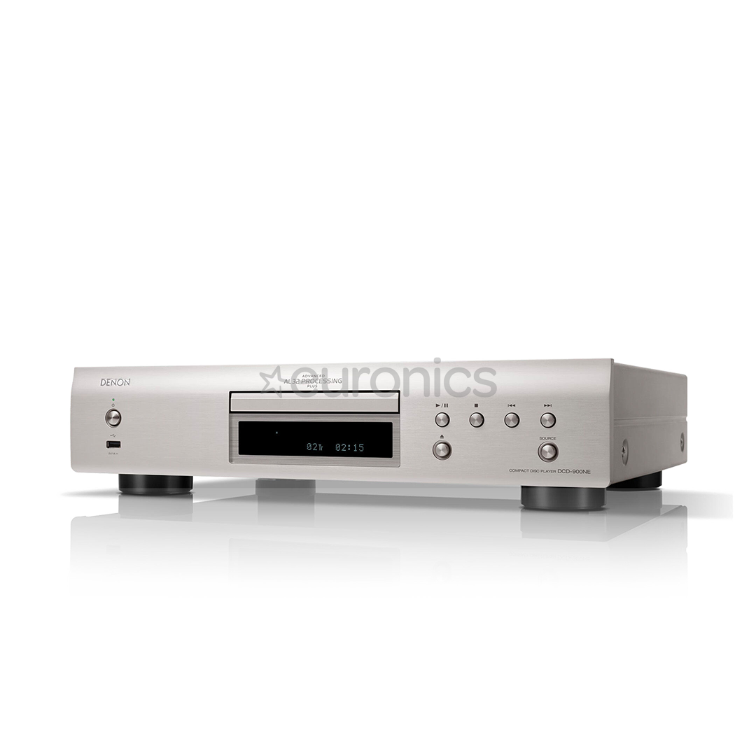 Denon DCD-900NE, hõbe - CD mängija