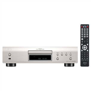 Denon DCD-900NE, silver - CD player