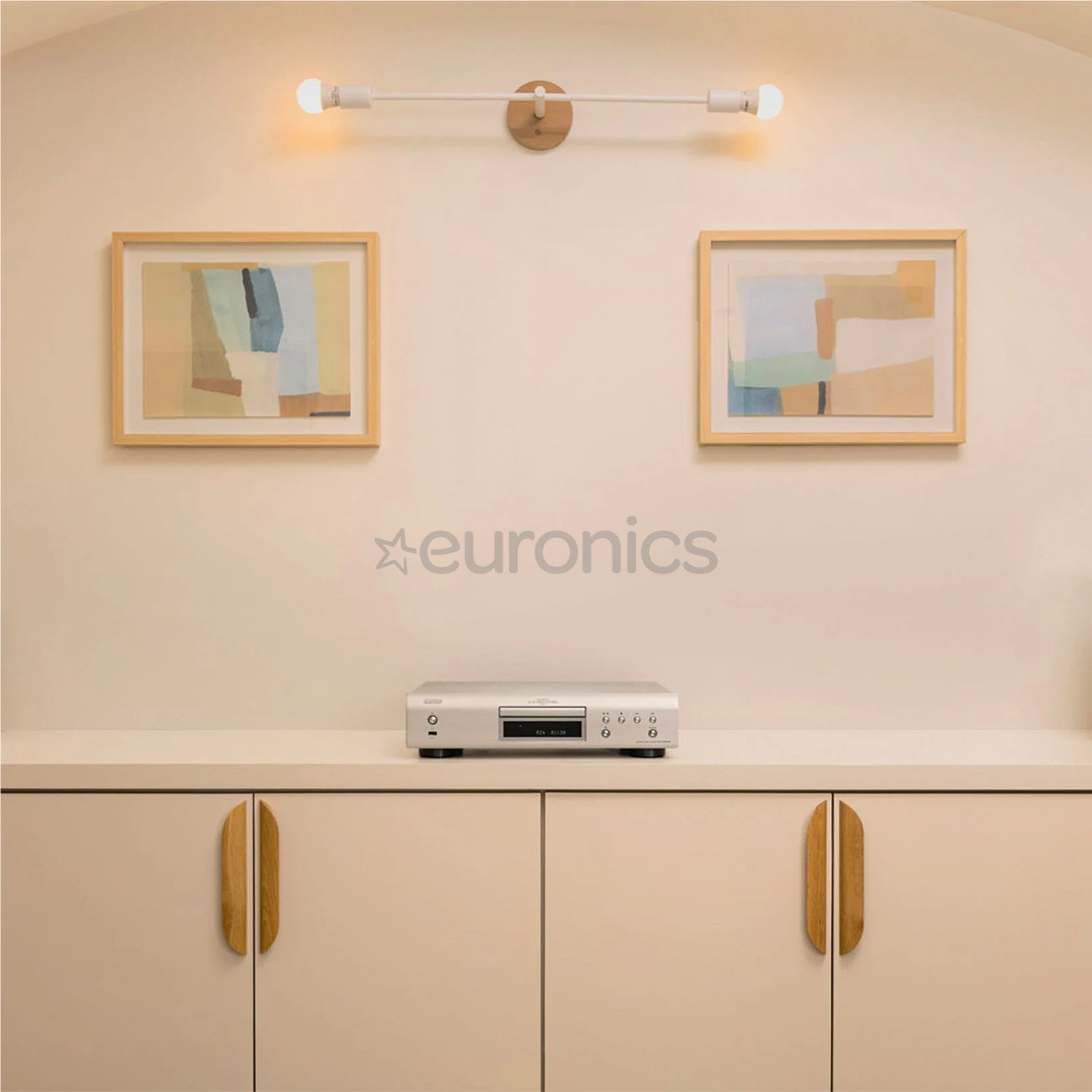 Denon DCD-900NE, silver - CD player