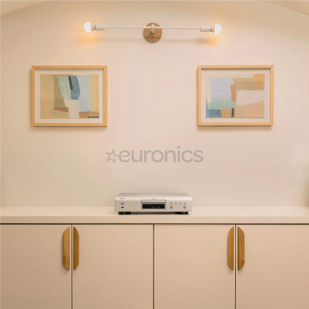 Denon DCD-900NE, hõbe - CD mängija