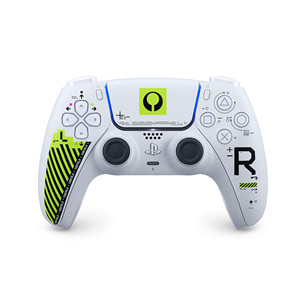 Sony DualSense Marathon Limited Edition, PlayStation 5, valge/roheline - Mängupult 711719025429