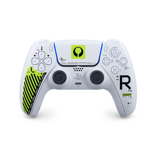 Sony DualSense Marathon Limited Edition, PlayStation 5, белый/зеленый - Контроллер 711719025429