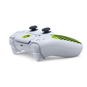 Sony DualSense Marathon Limited Edition, PlayStation 5, белый/зеленый - Контроллер
