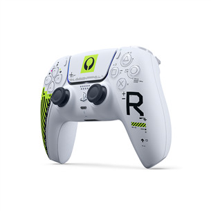 Sony DualSense Marathon Limited Edition, PlayStation 5, белый/зеленый - Контроллер