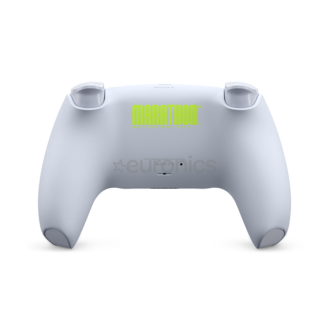 Sony DualSense Marathon Limited Edition, PlayStation 5, белый/зеленый - Контроллер
