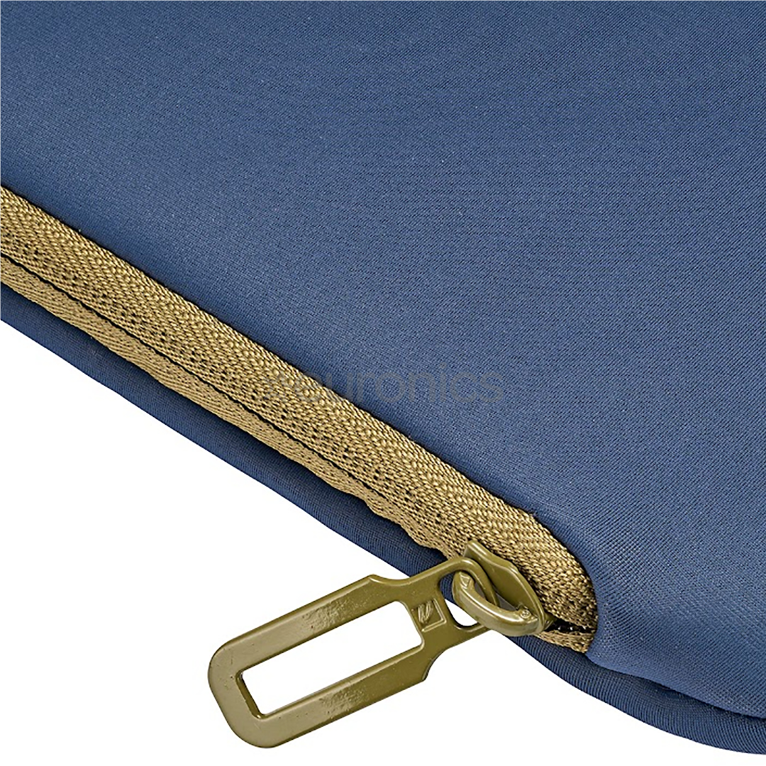 Tucano Doppio, 14", blue - Notebook sleeve