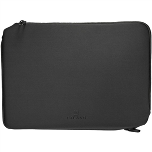Tucano Doppio, 14", black - Notebook sleeve BFDOP1314-BK